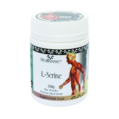 Healthwise Serine 150g